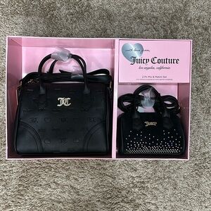 Mommy and me Juicy couture crossbody